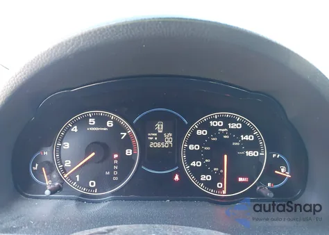 2004 Acura Tsx from USA, damaged, VIN JH4CL96824C041576